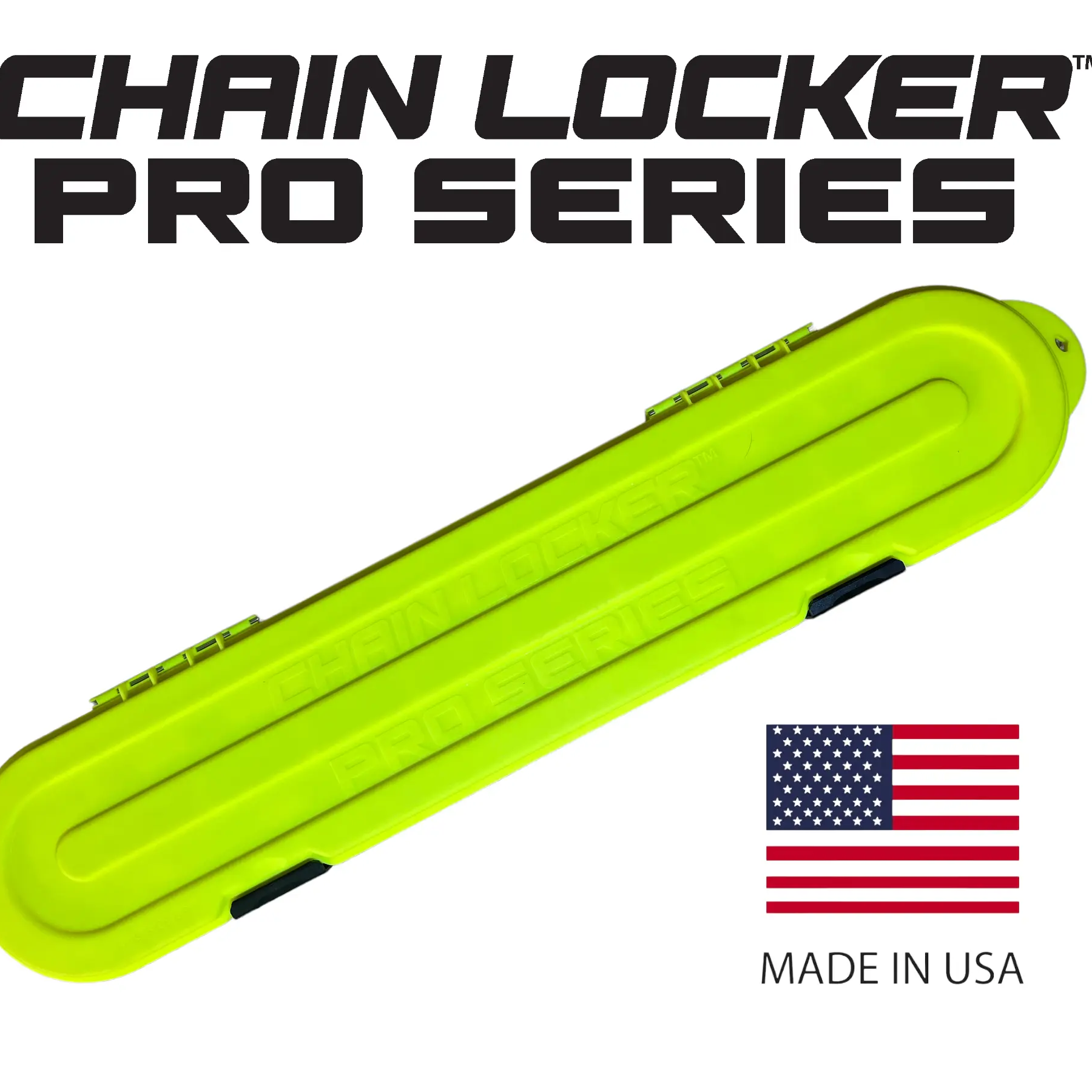 Chain Locker® Pro Series Chain Locker USA