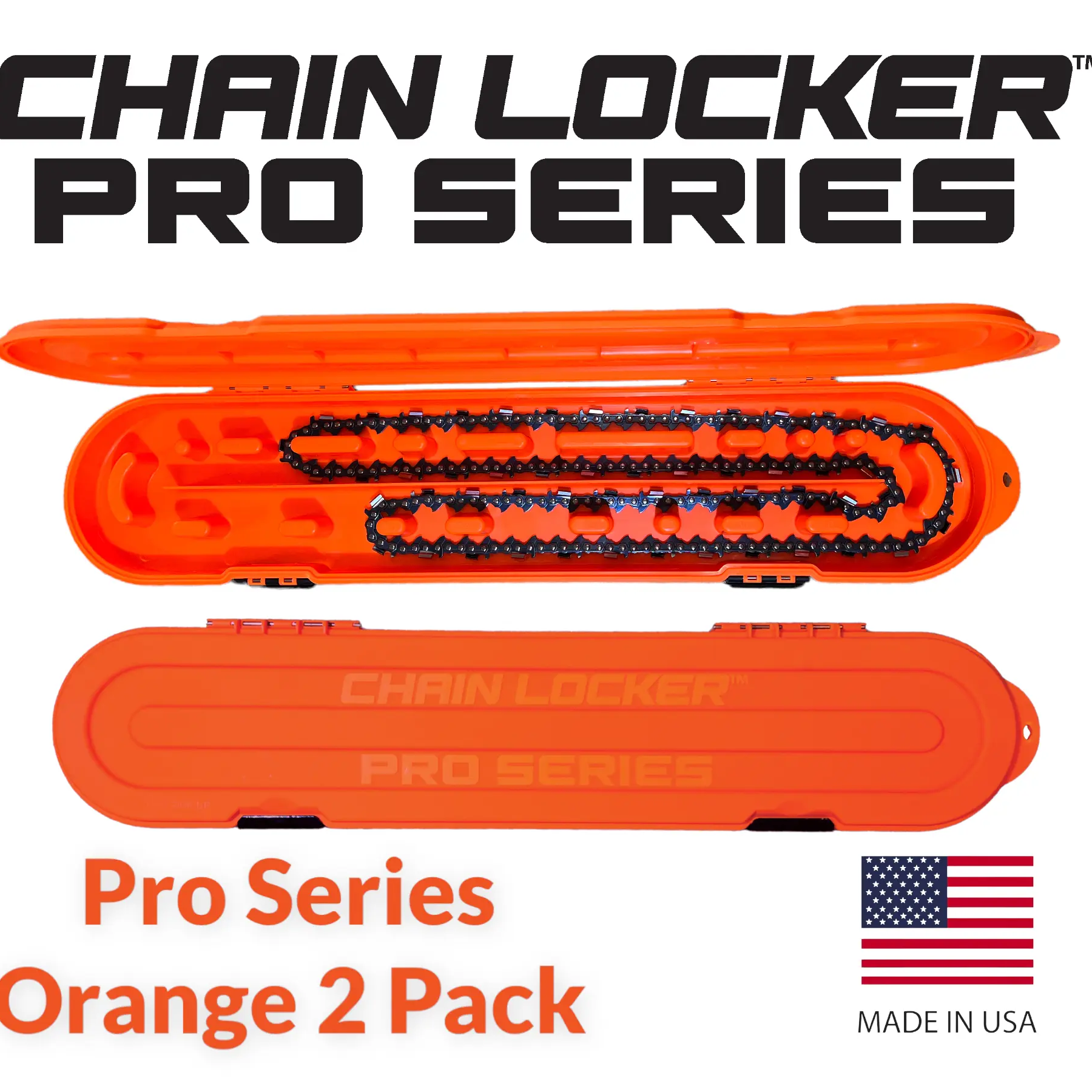 Chain Locker® Pro Series Chain Locker USA