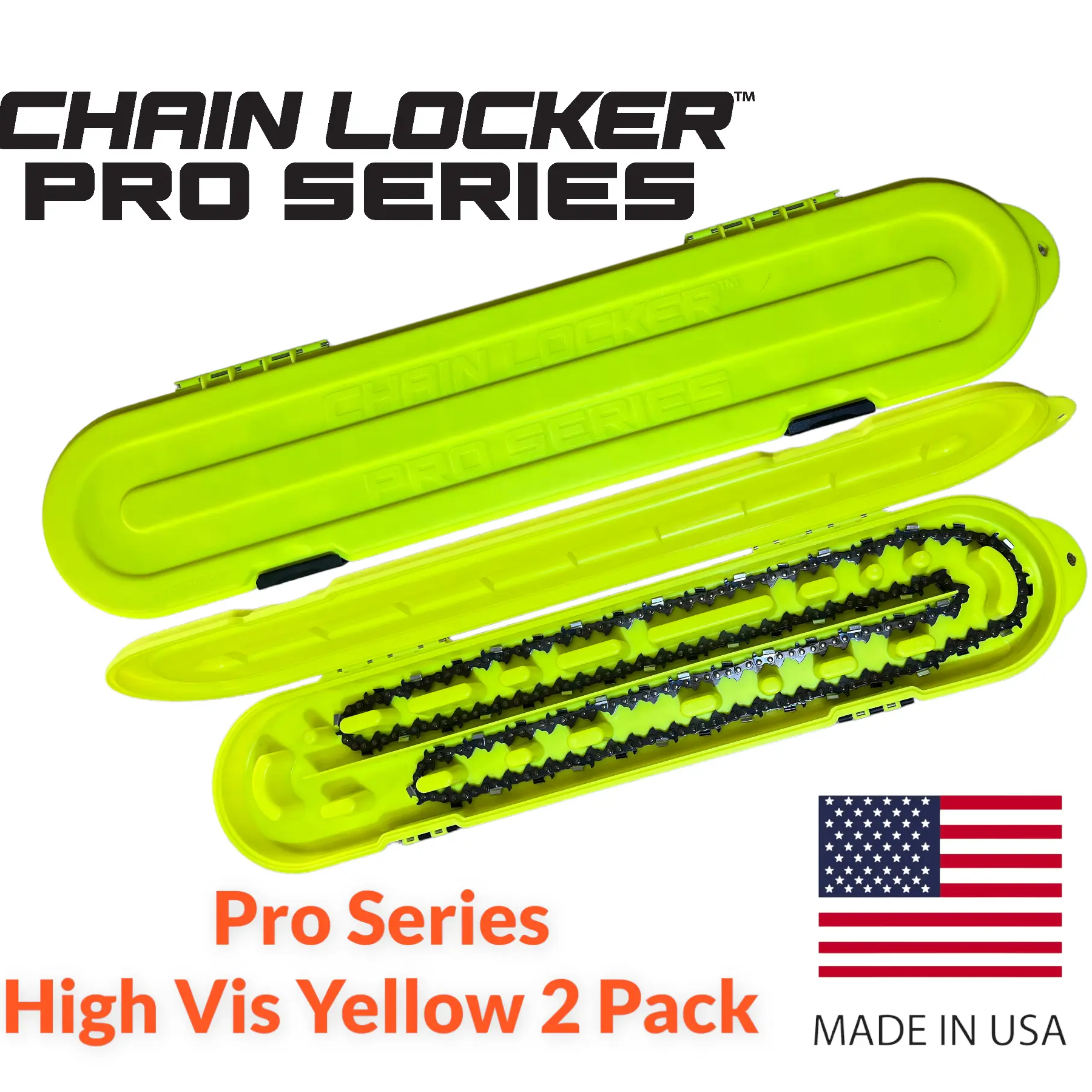 Chain Locker® Pro Series Chain Locker USA