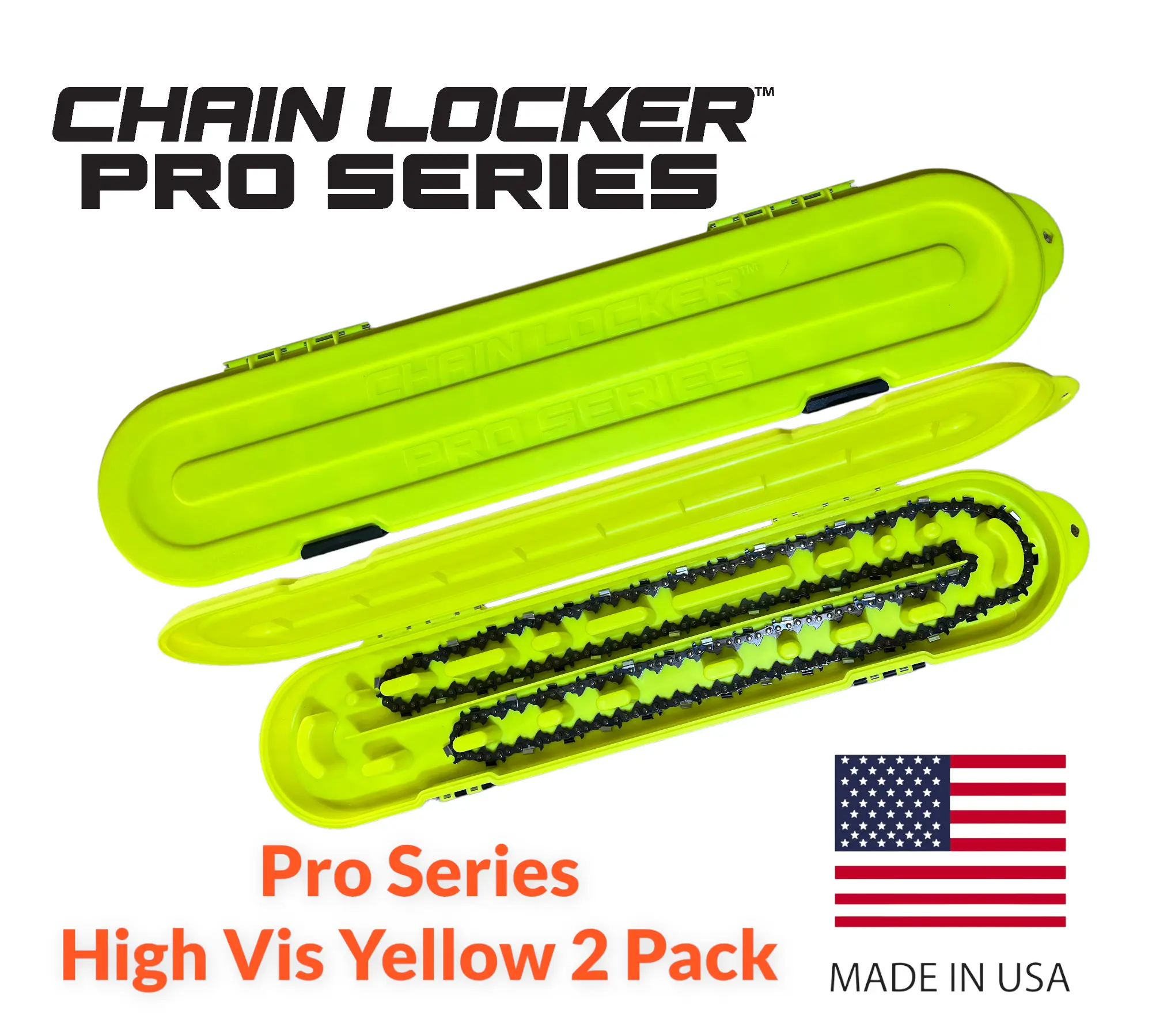Chain Locker® Pro Series Chain Locker USA