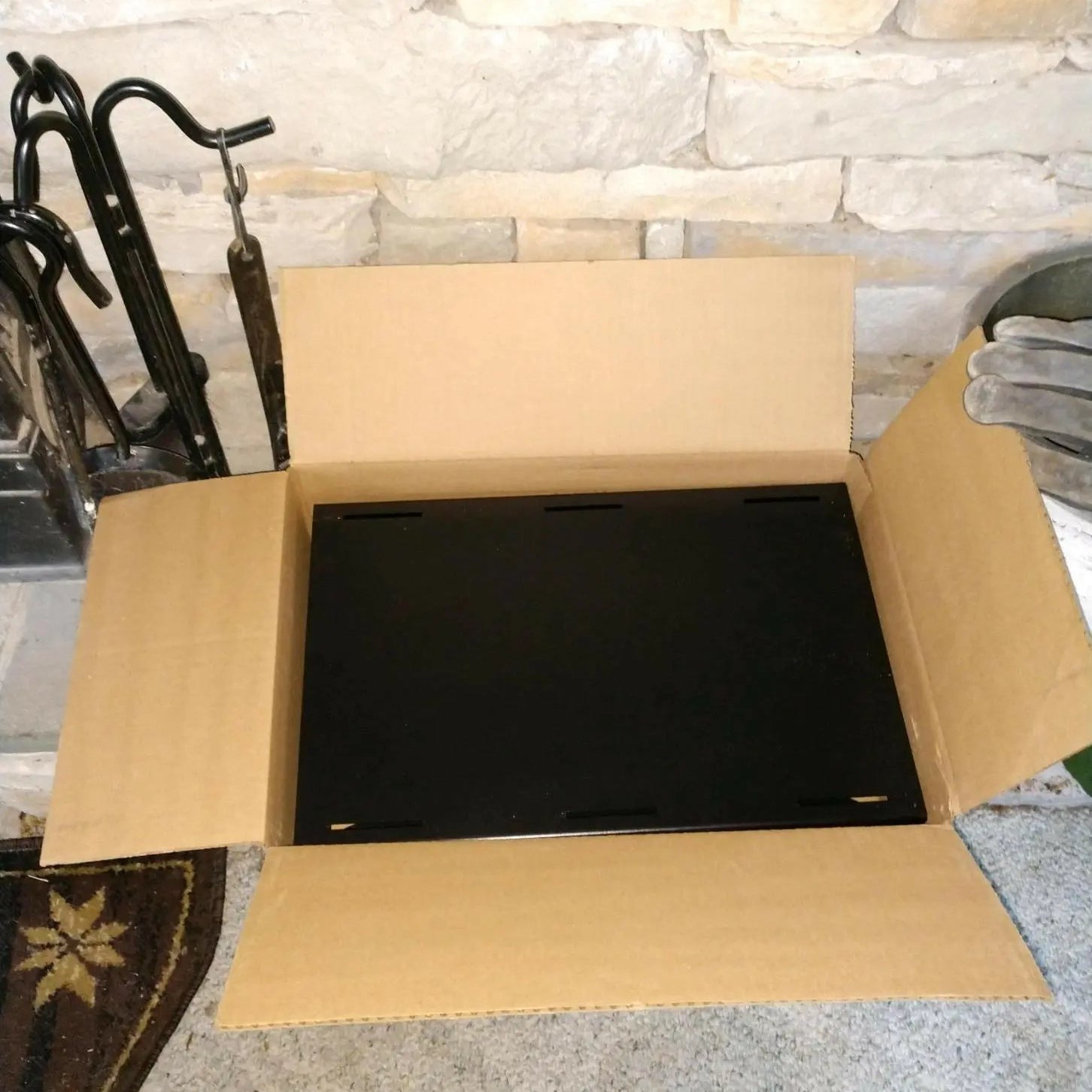 The Fireside Bundle LogOX