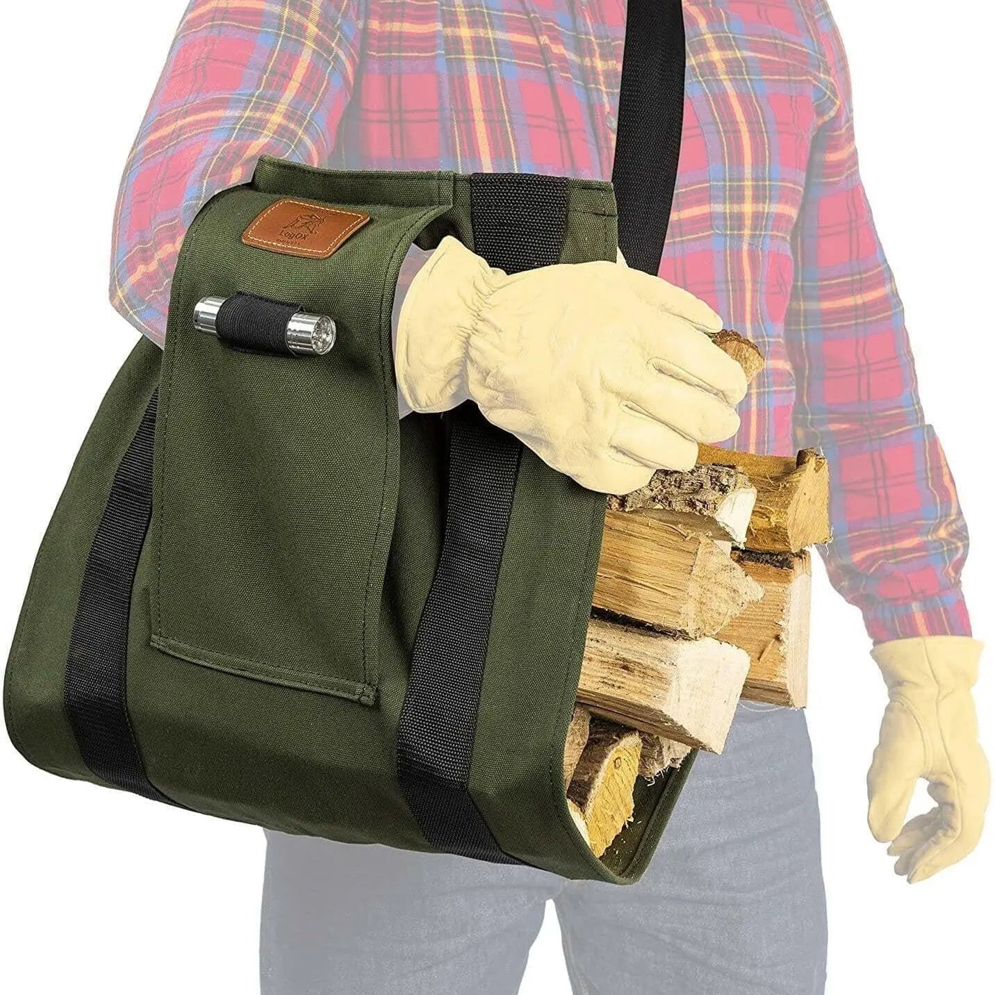 The Fireside Bundle LogOX