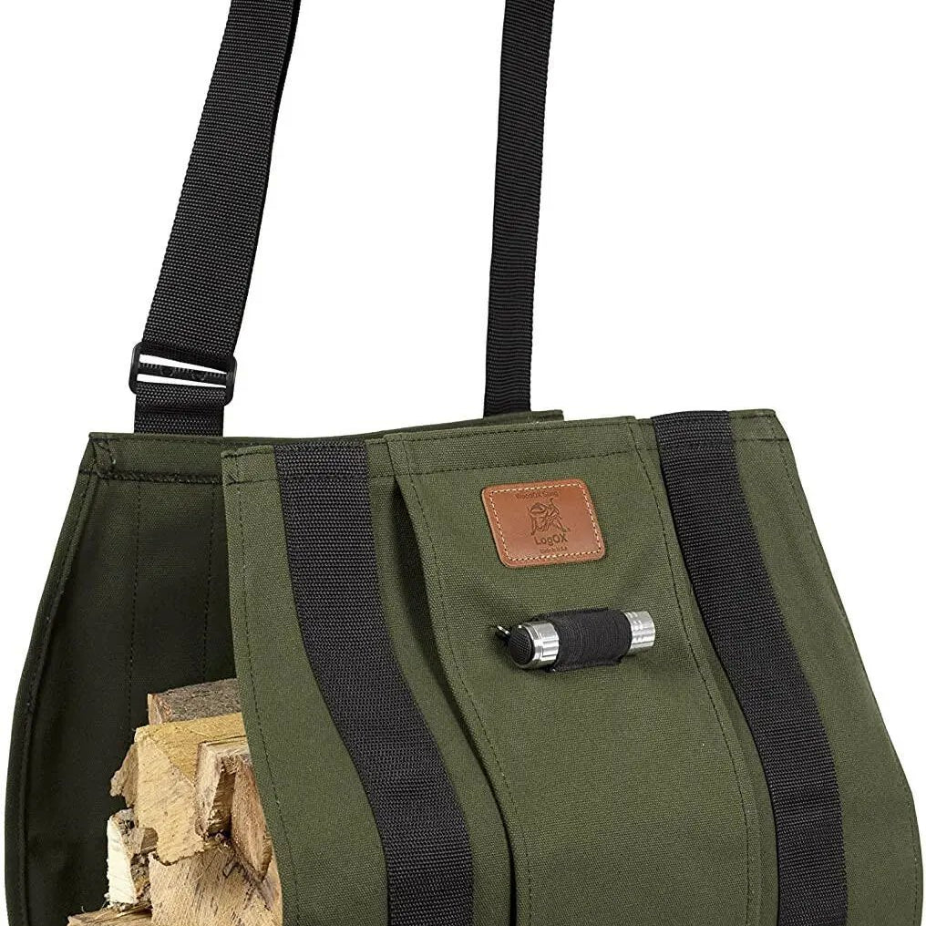 The Fireside Bundle LogOX