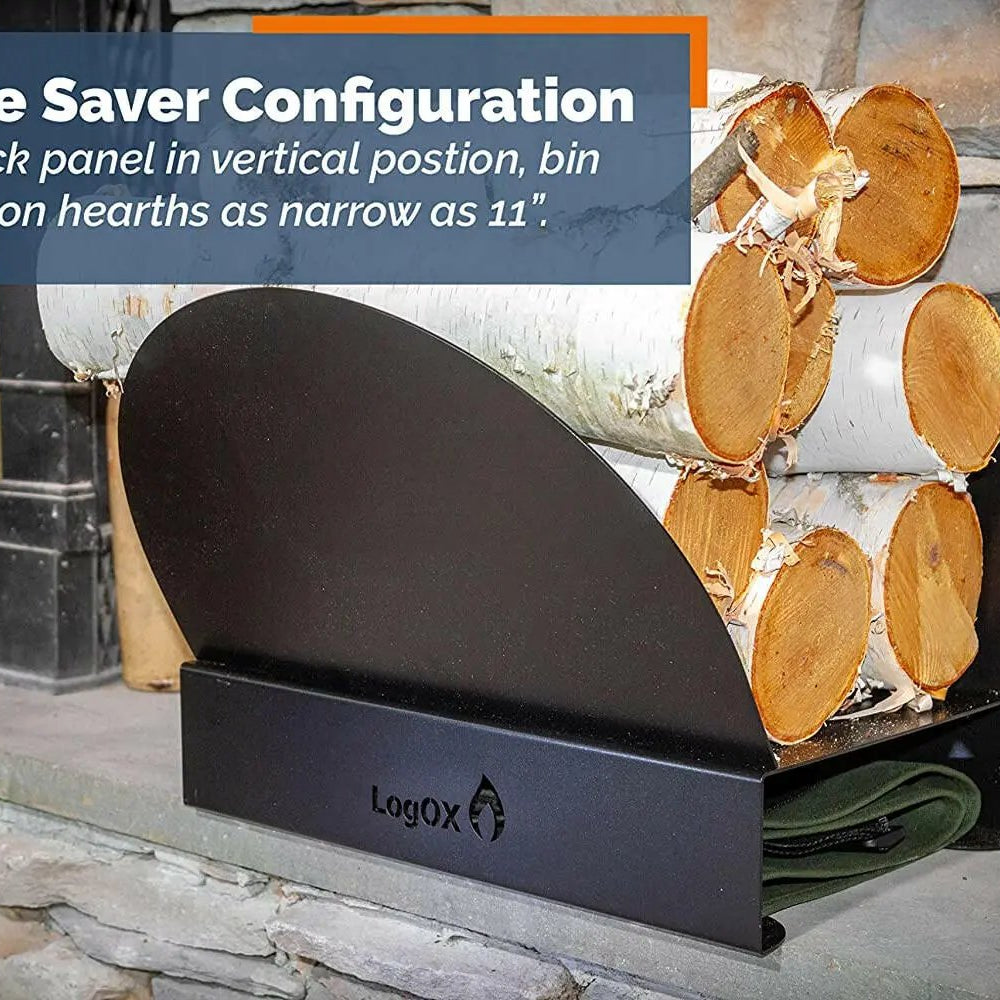 The Fireside Bundle LogOX