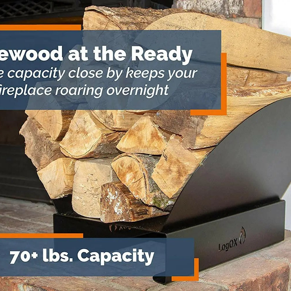 The Fireside Bundle LogOX