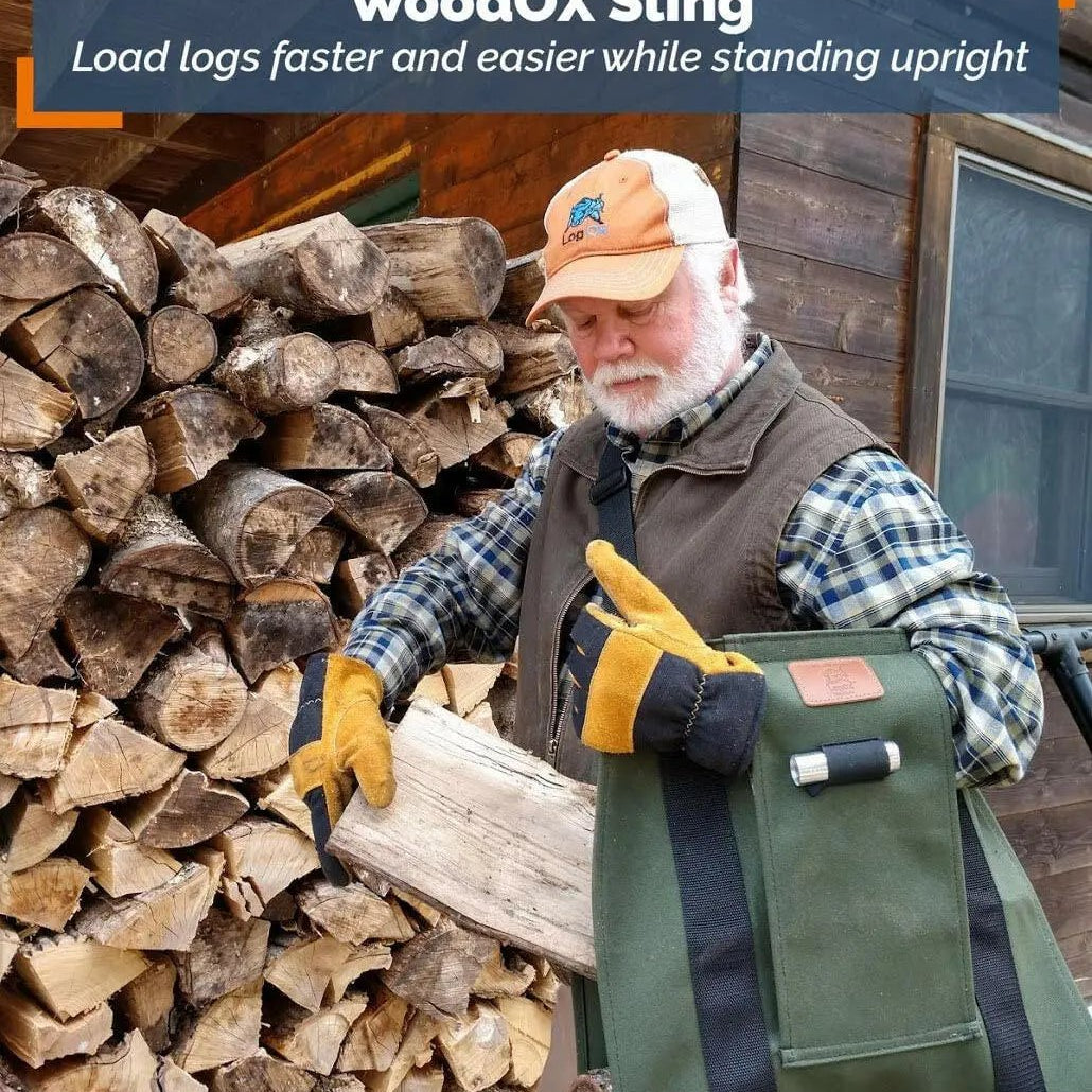 WoodOX Sling LogOX
