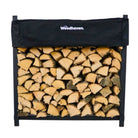 The Woodhaven 4ft Firewood Rack The Woodhaven