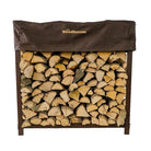 The Woodhaven 4ft Firewood Rack The Woodhaven