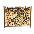 The Woodhaven 4ft Firewood Rack The Woodhaven