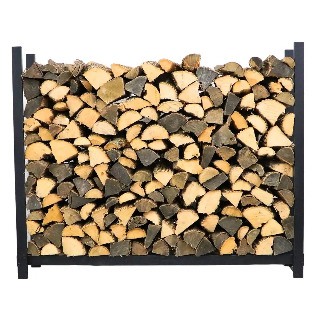 The Woodhaven 5ft Firewood Rack The Woodhaven