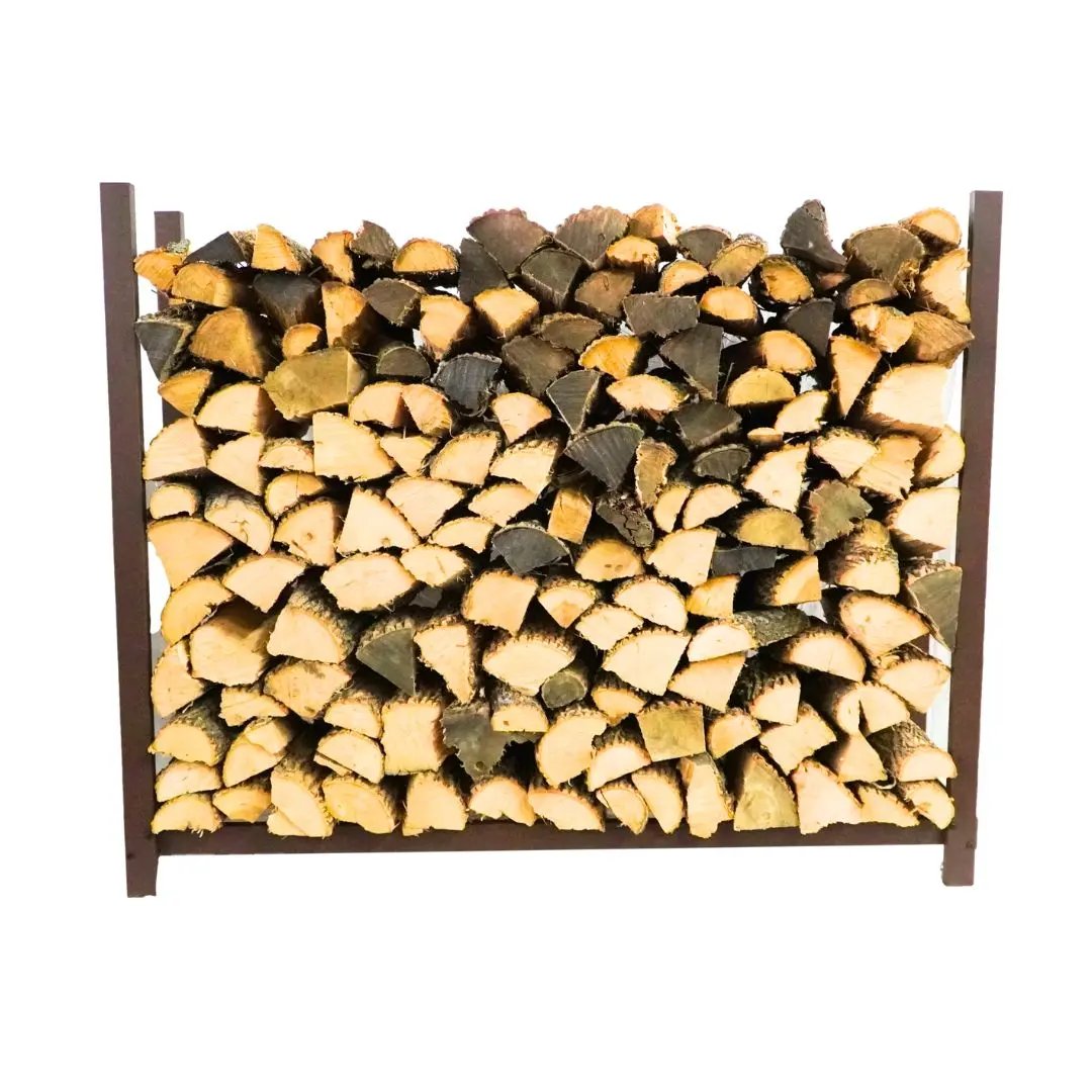 The Woodhaven 5ft Firewood Rack The Woodhaven