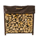 The Woodhaven 5ft Firewood Rack The Woodhaven