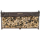 The Woodhaven 8ft Firewood Rack The Woodhaven