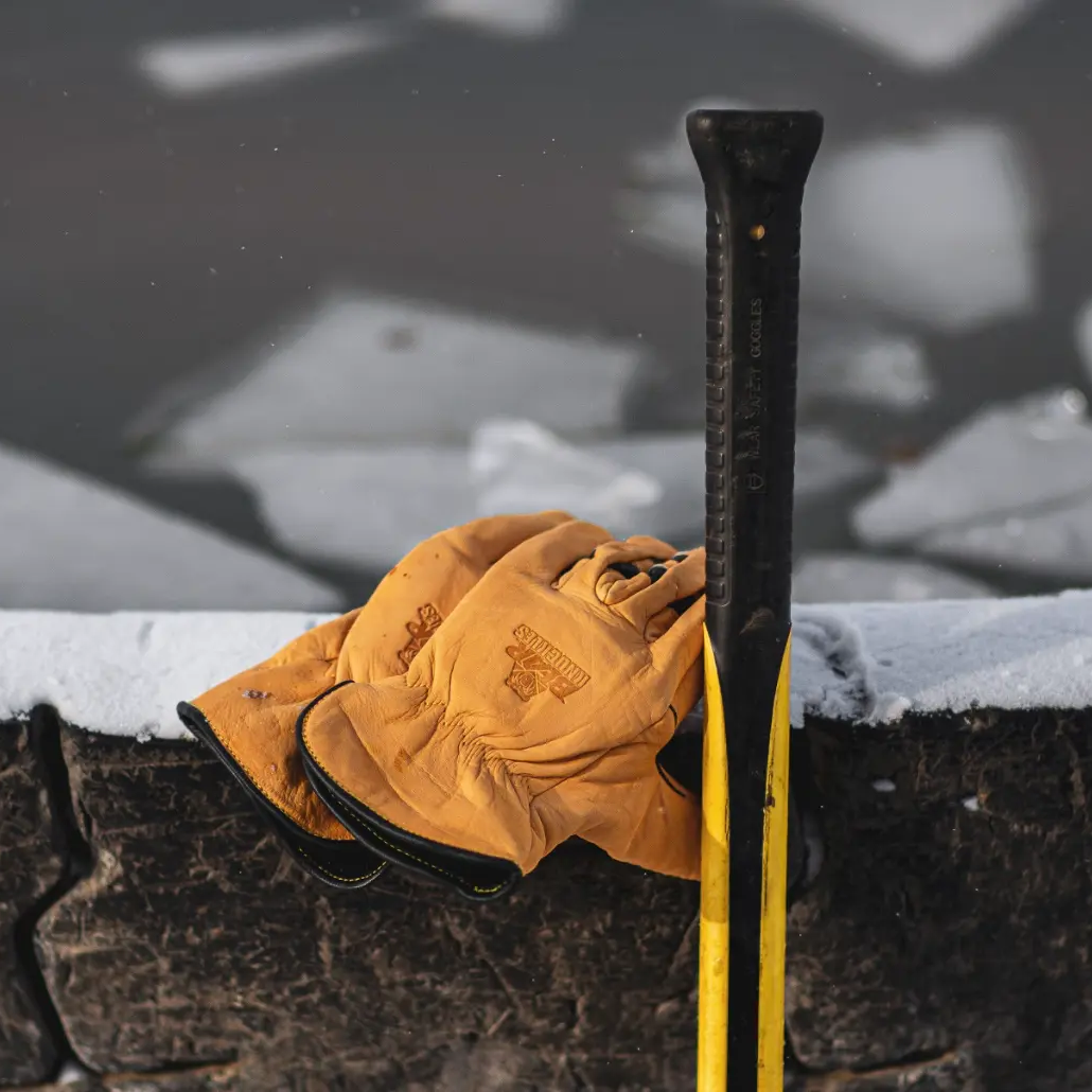 High Noon - D373 - INSULATED Bear Knuckles