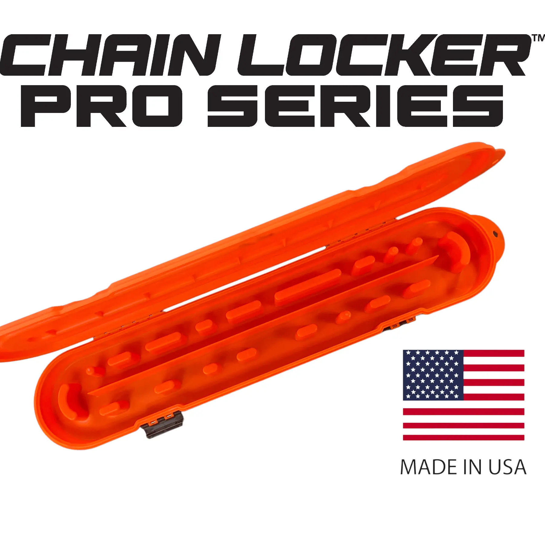 Chain Locker® Pro Series Chain Locker USA