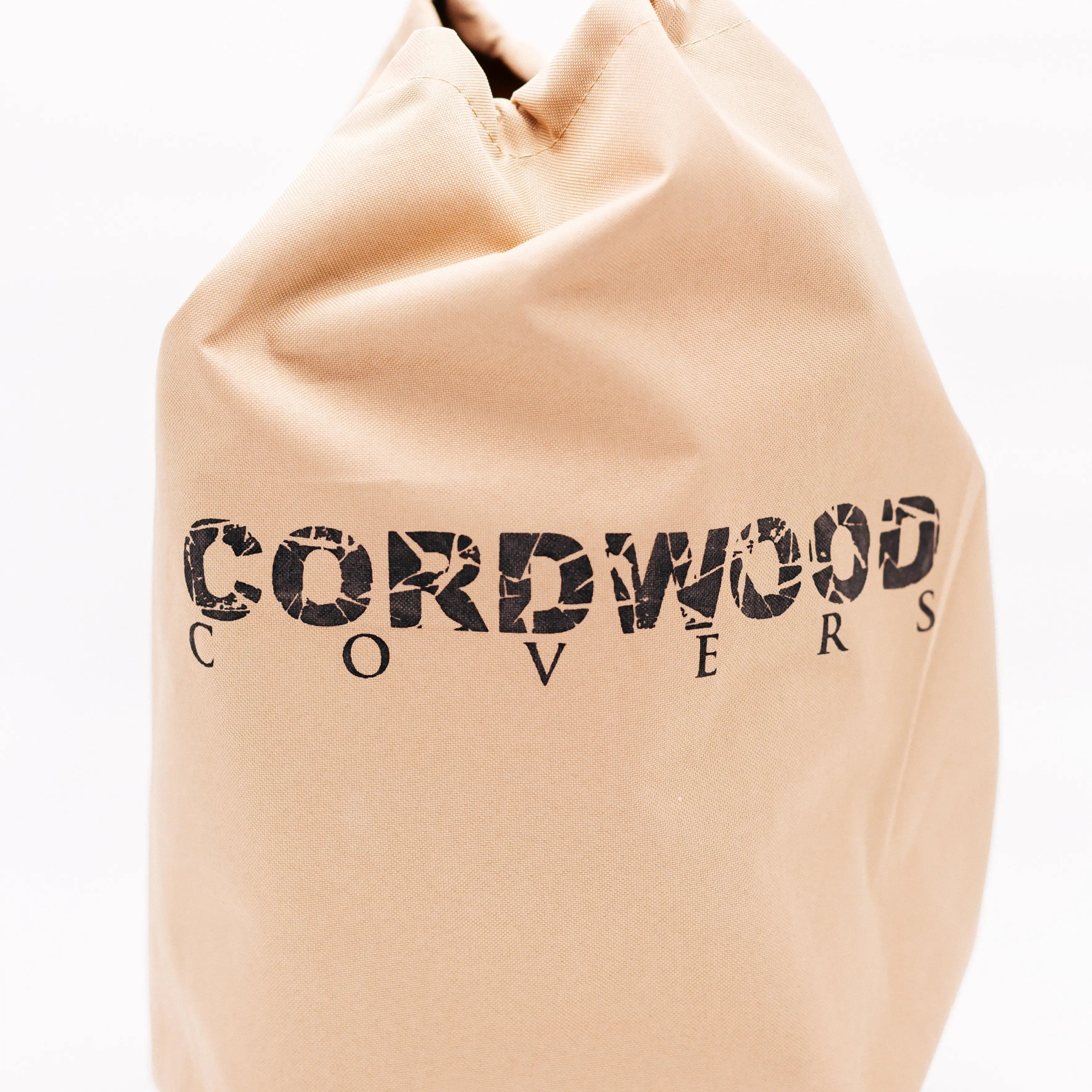 Cordwood Covers storage bag
