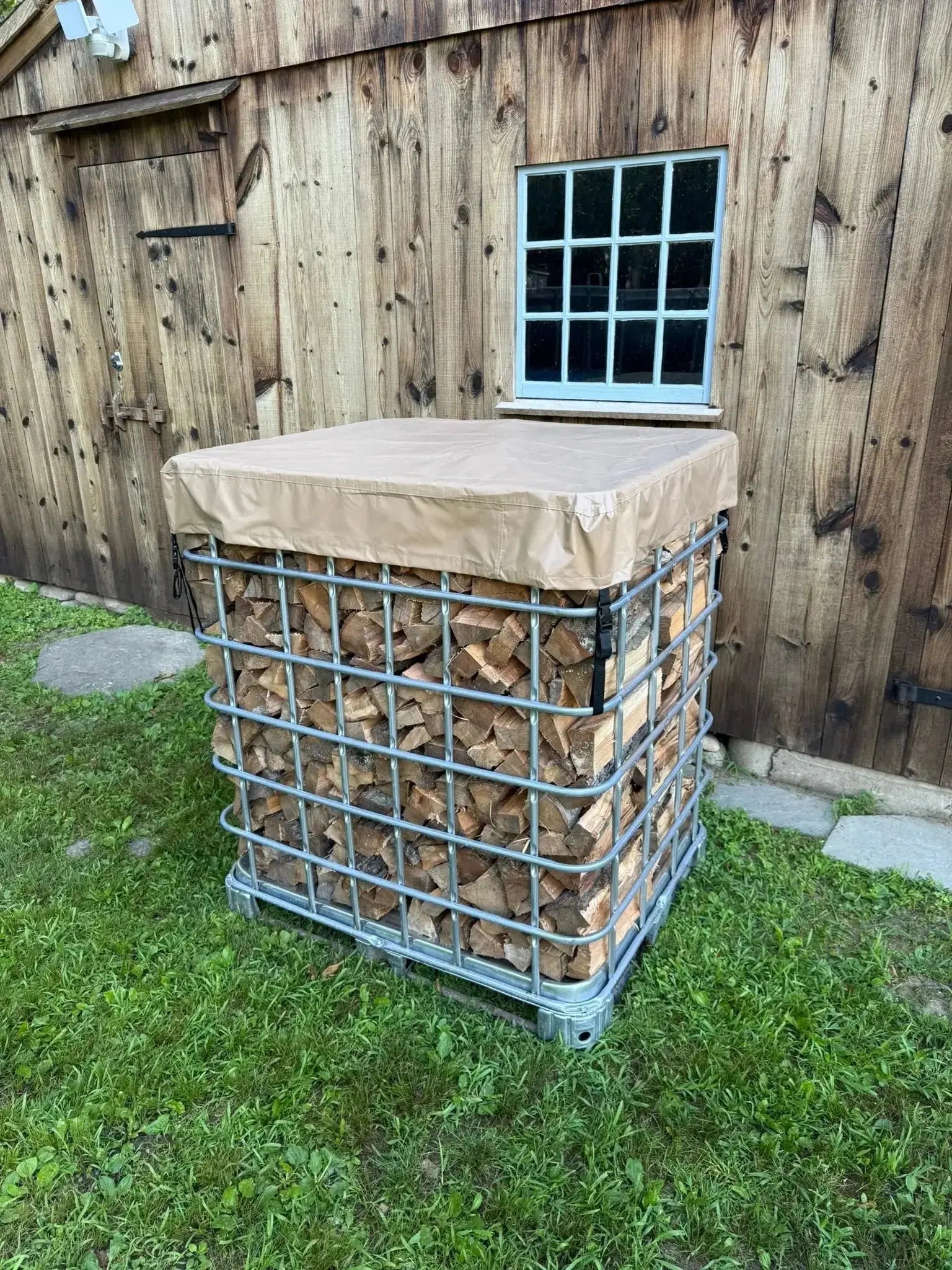 IBC Tote cover