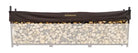 The Woodhaven Short Firewood Rack Covers The Woodhaven
