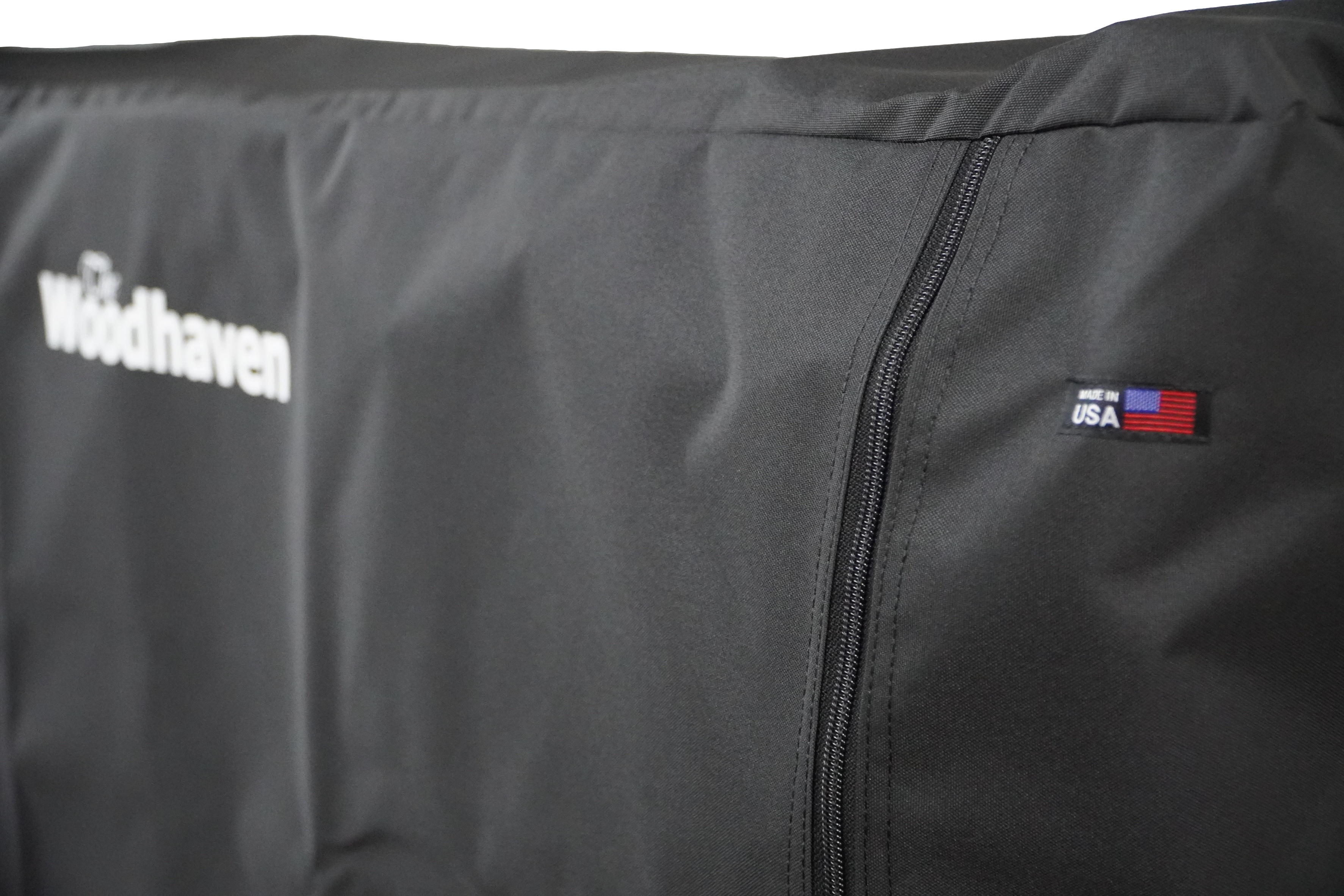 USA MADE FULL COVERS WITH ZIPPER CLOSURES The Woodhaven