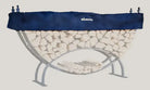 The Woodhaven Short Firewood Rack Covers The Woodhaven