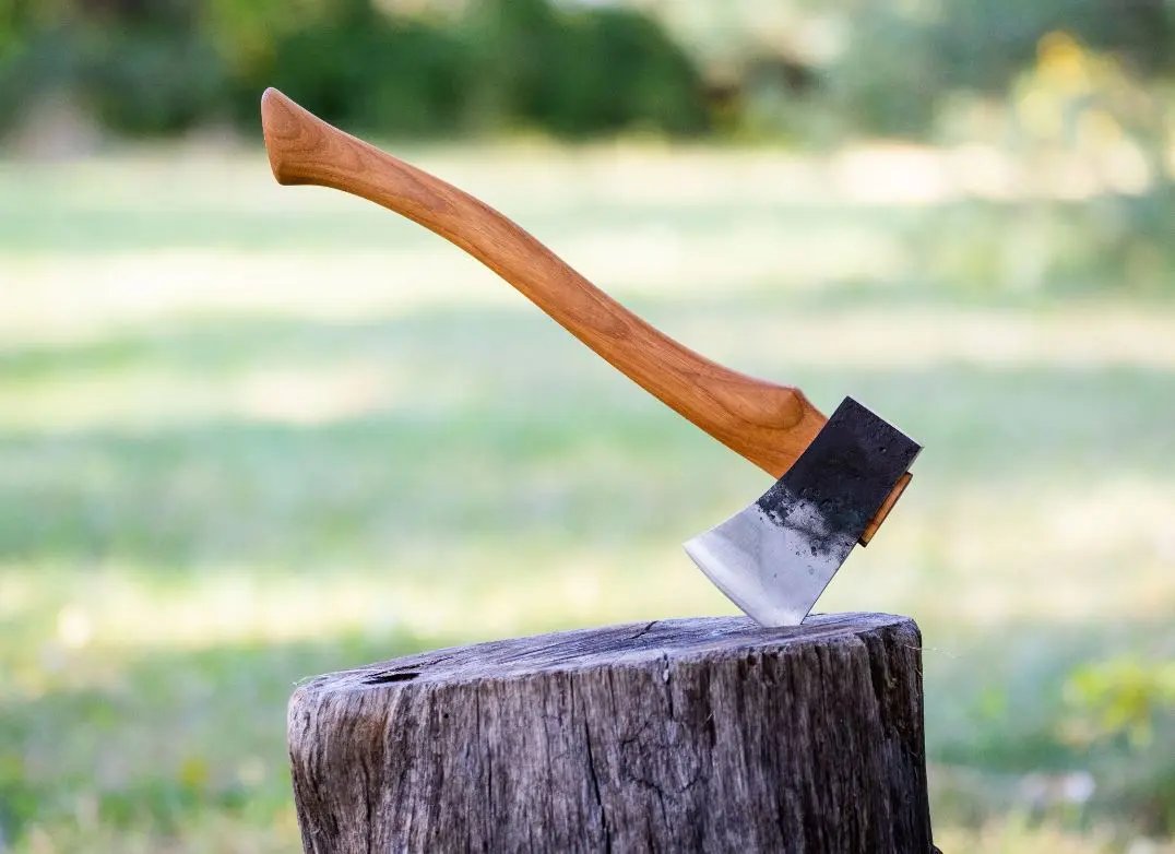 Dirigo Belt Axe (Ships in 4-8 weeks, Made in USA) Brant & Cochran