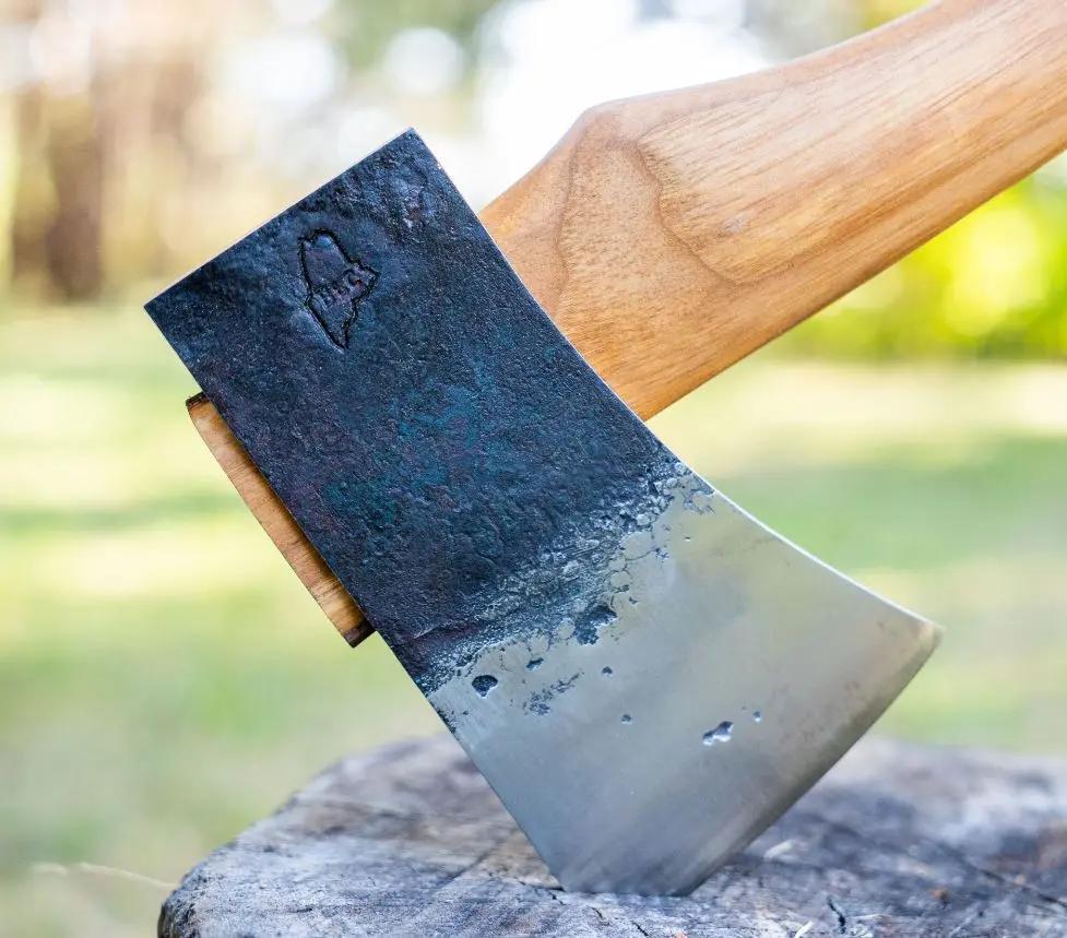 Dirigo Belt Axe (Ships in 4-8 weeks, Made in USA) Brant & Cochran