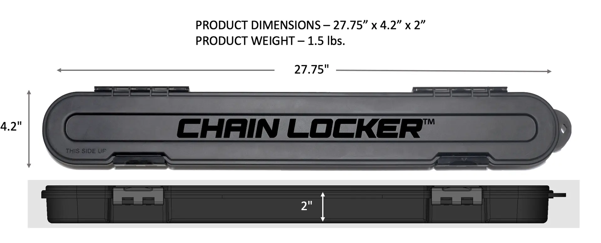 Chain Locker® Original Chain Locker USA