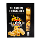 FOGOStarters Natural Firestarters FogoCharcoal.com