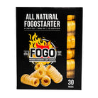 FOGOStarters Natural Firestarters FogoCharcoal.com