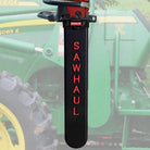 SawHaul Universal Chainsaw Carrier FIXED MOUNT for TRACTOR LOADER ARMS GearHaul