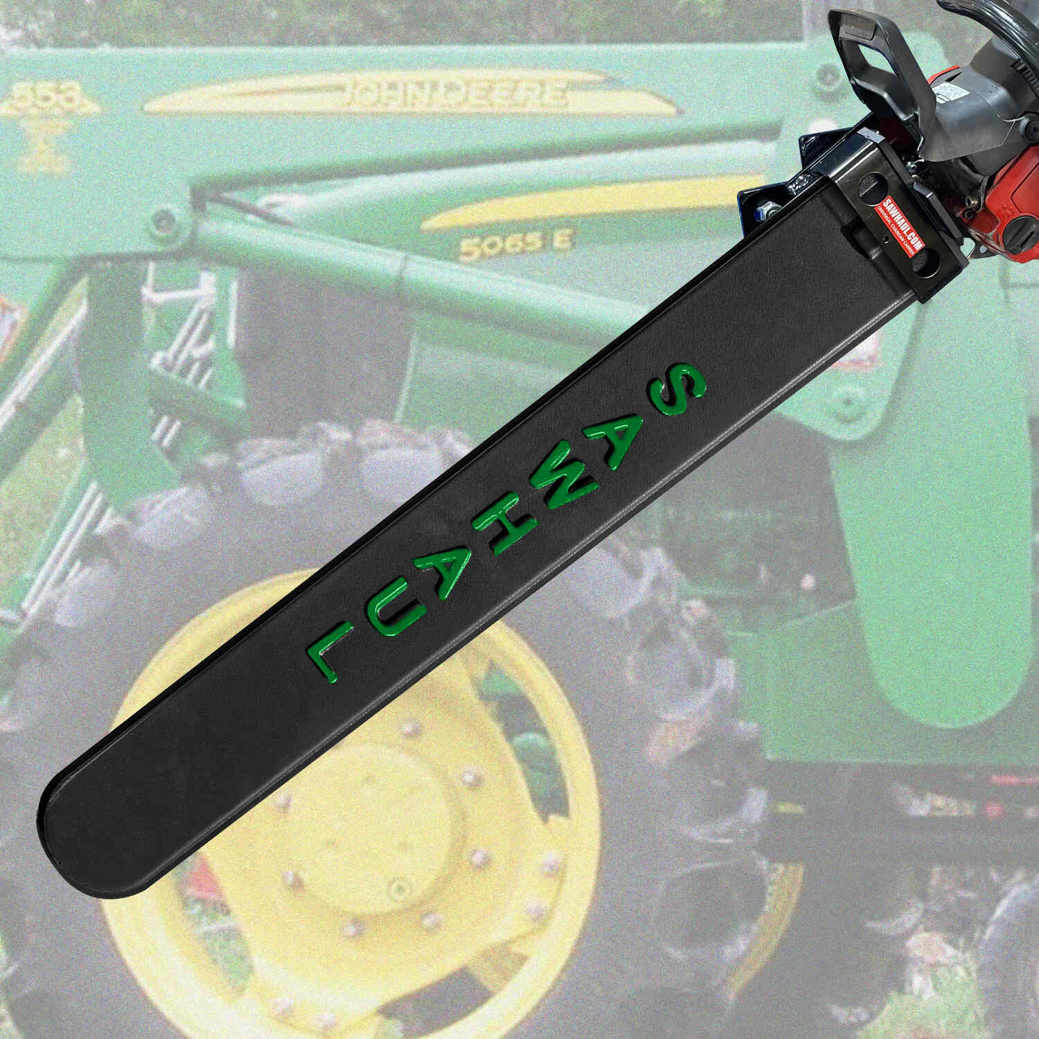 SawHaul Snap-Lok Rotating Mount for Tractors GearHaul
