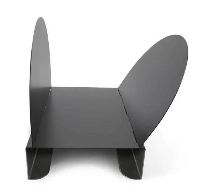 Hearth Bin Adjustable Firewood Rack LogOX