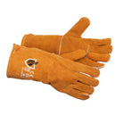 Heat Resistant Leather Welding Gloves |  | Cordwood Covers