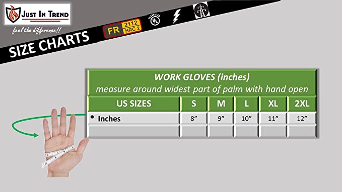 Heat Resistant Leather Welding Gloves |  | Cordwood Covers