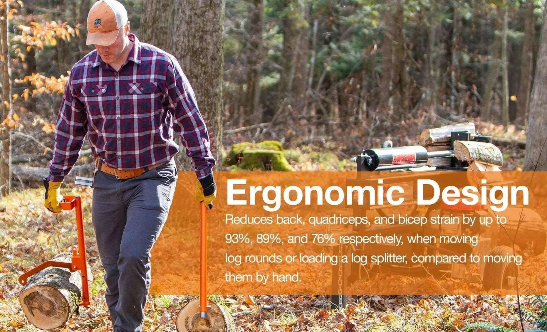 LogOX Forester Package LogOX