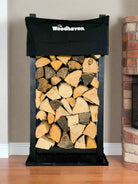 Multi-Purpose Firewood Rack Mat Waterproof  Woodhaven | Firewood Tools & Accessories | Cordwood Covers