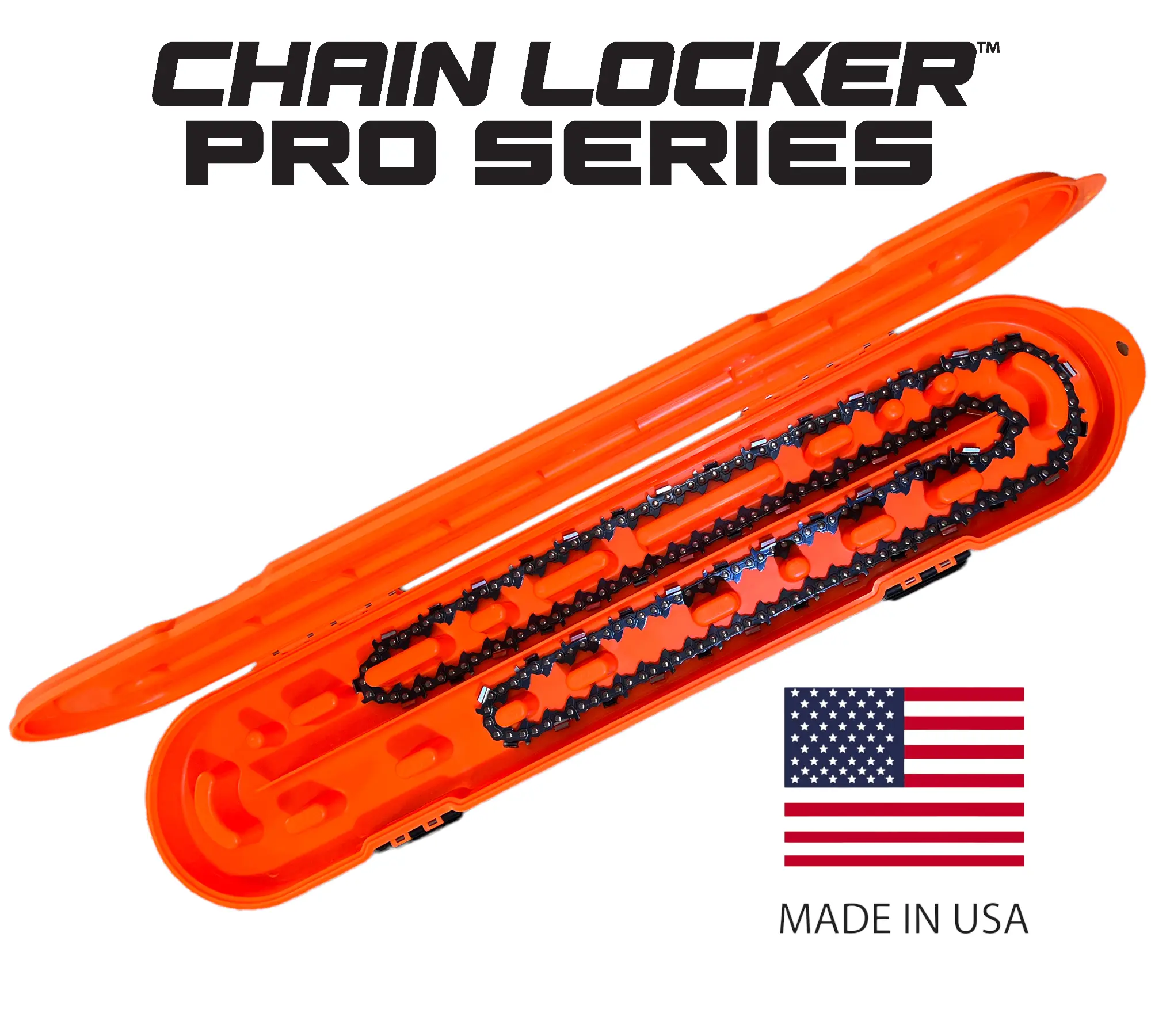 Chain Locker® Pro Series Chain Locker USA