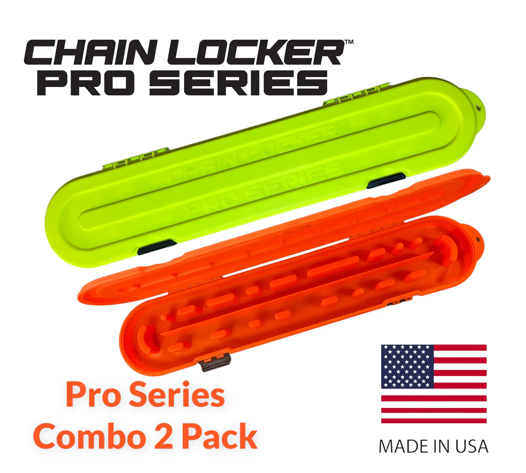 Chain Locker® Pro Series Chain Locker USA