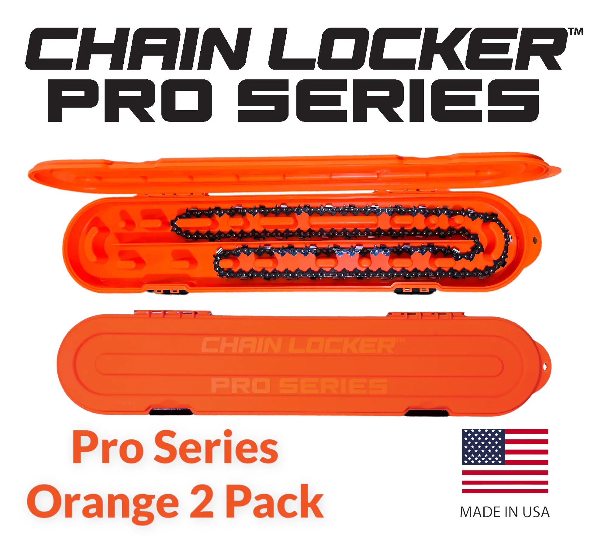Chain Locker® Pro Series Chain Locker USA
