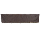 The Woodhaven Full Firewood Rack Covers | Firewood Rack | Cordwood Covers