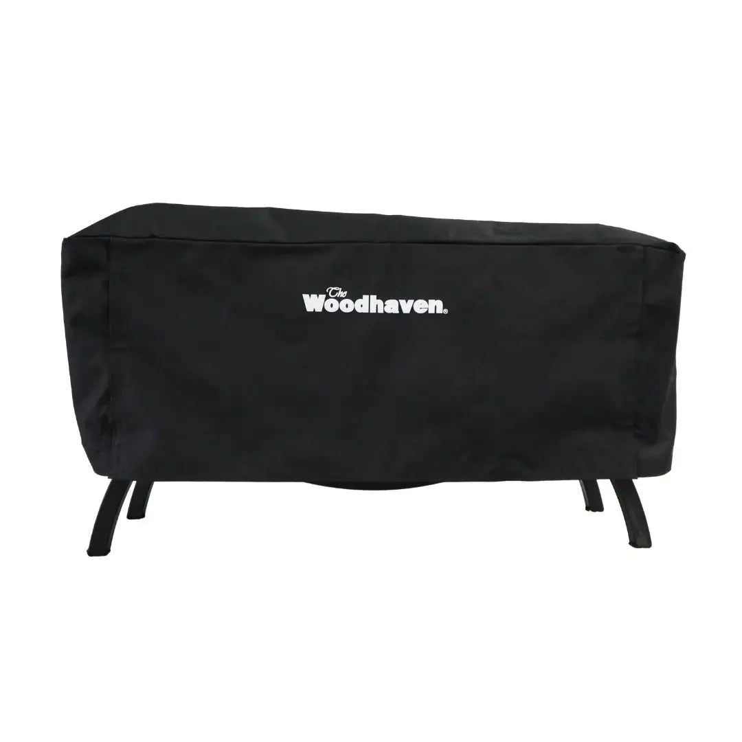 The Woodhaven Full Firewood Rack Covers | Firewood Rack | Cordwood Covers