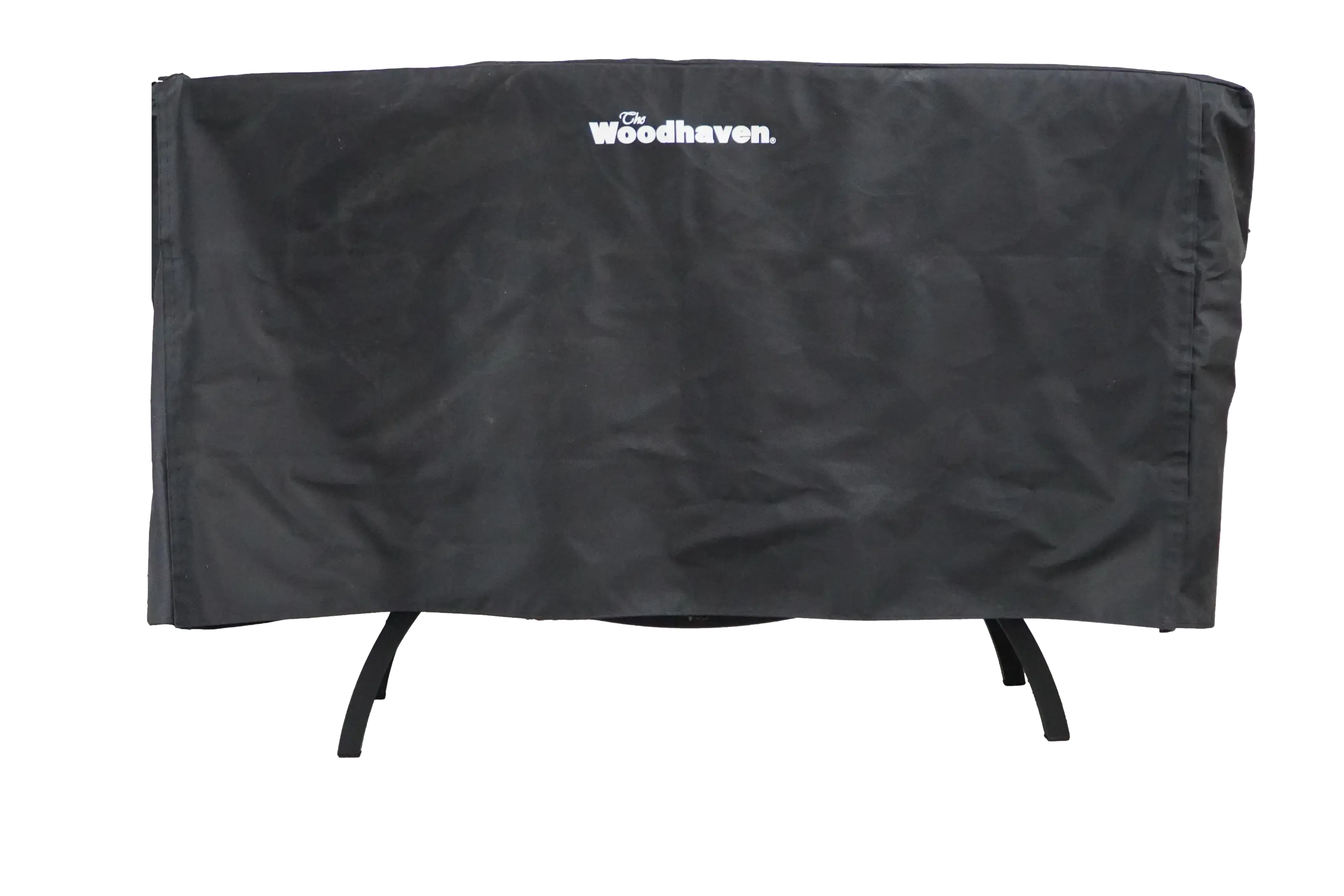 The Woodhaven Full Firewood Rack Covers | Firewood Rack | Cordwood Covers
