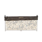 The Woodhaven Short Firewood Rack Covers | Firewood Storage | Cordwood Covers