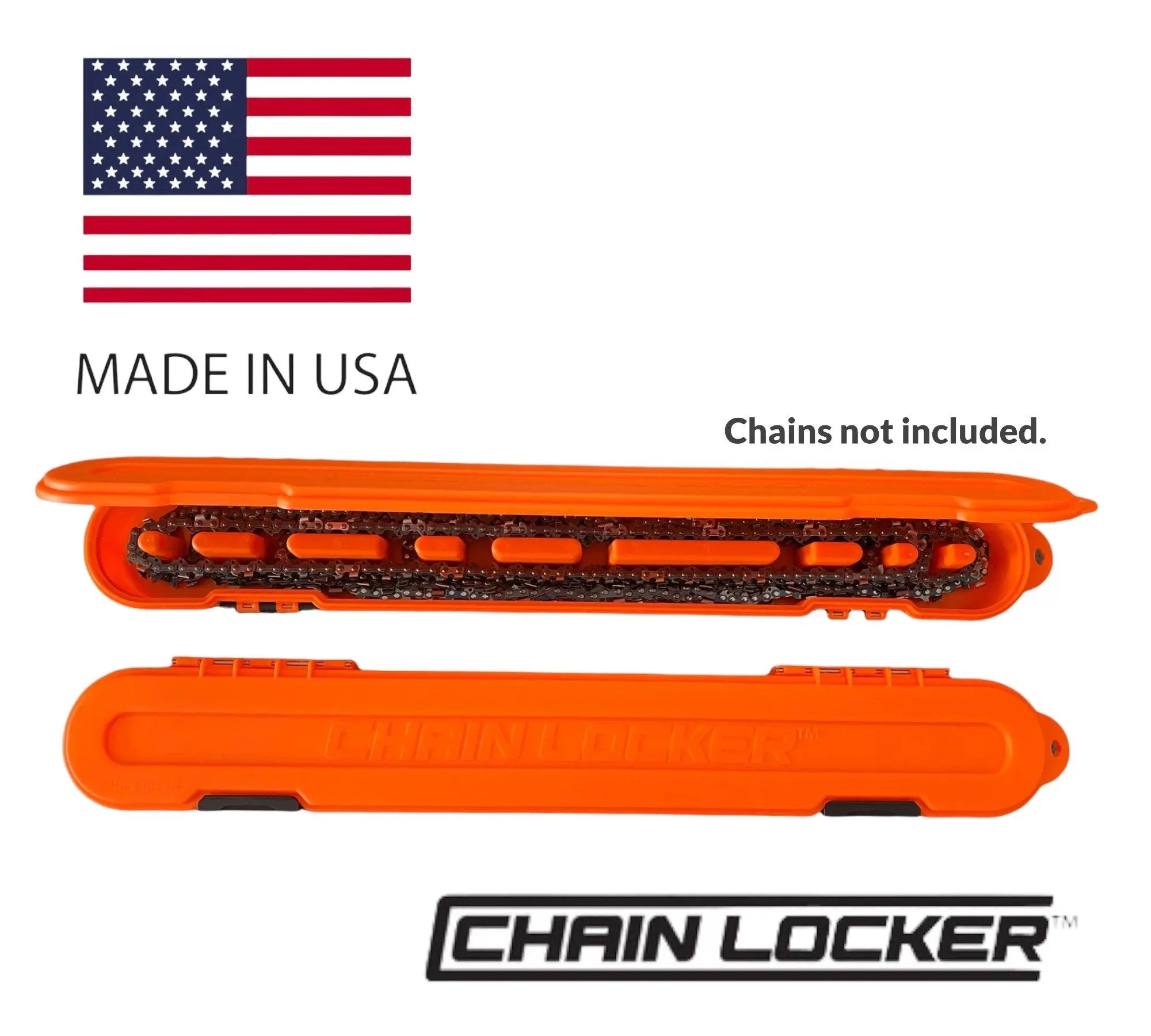 Chain Locker® Original Chain Locker USA