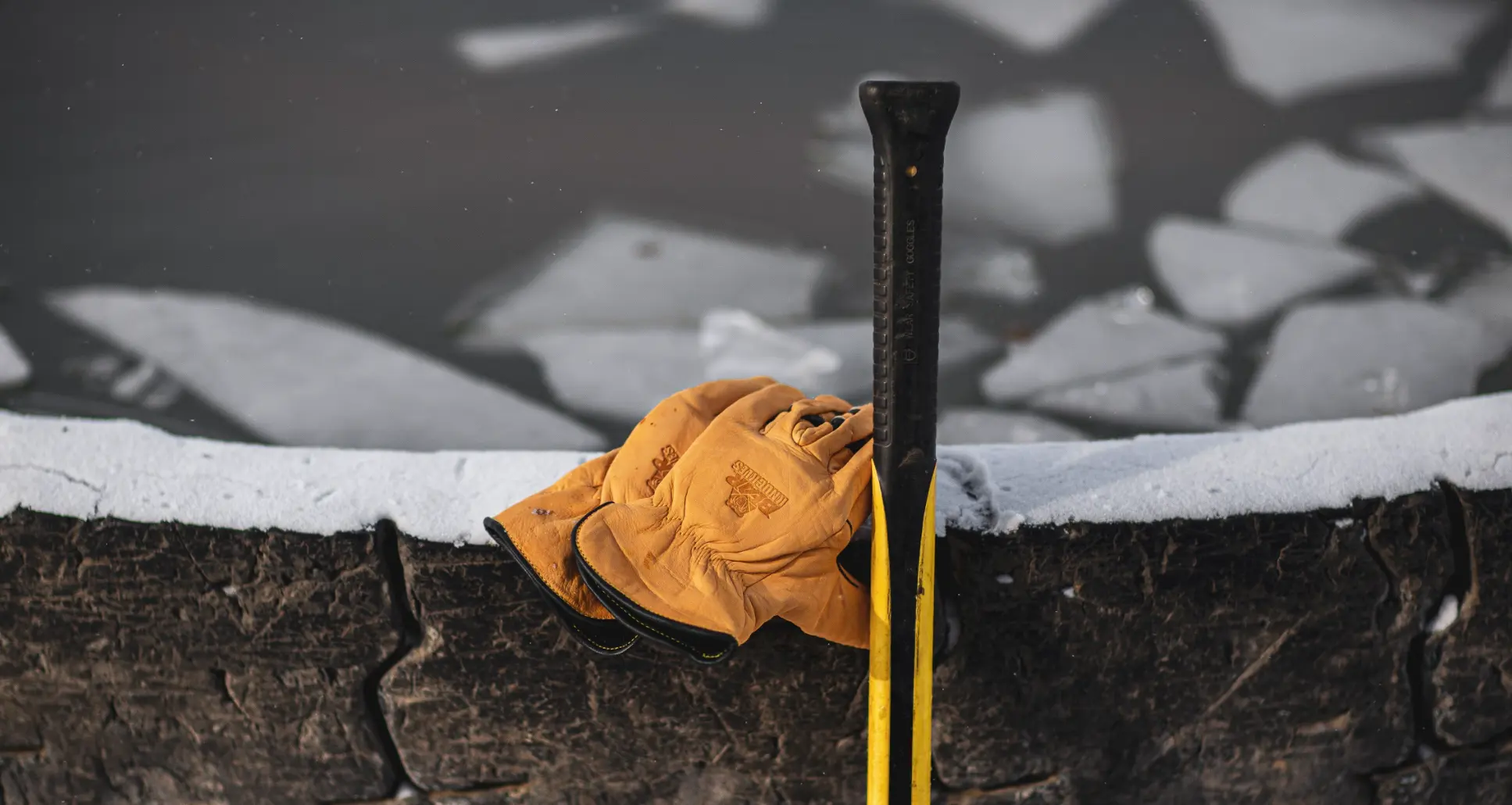 High Noon - D373 - INSULATED Bear Knuckles