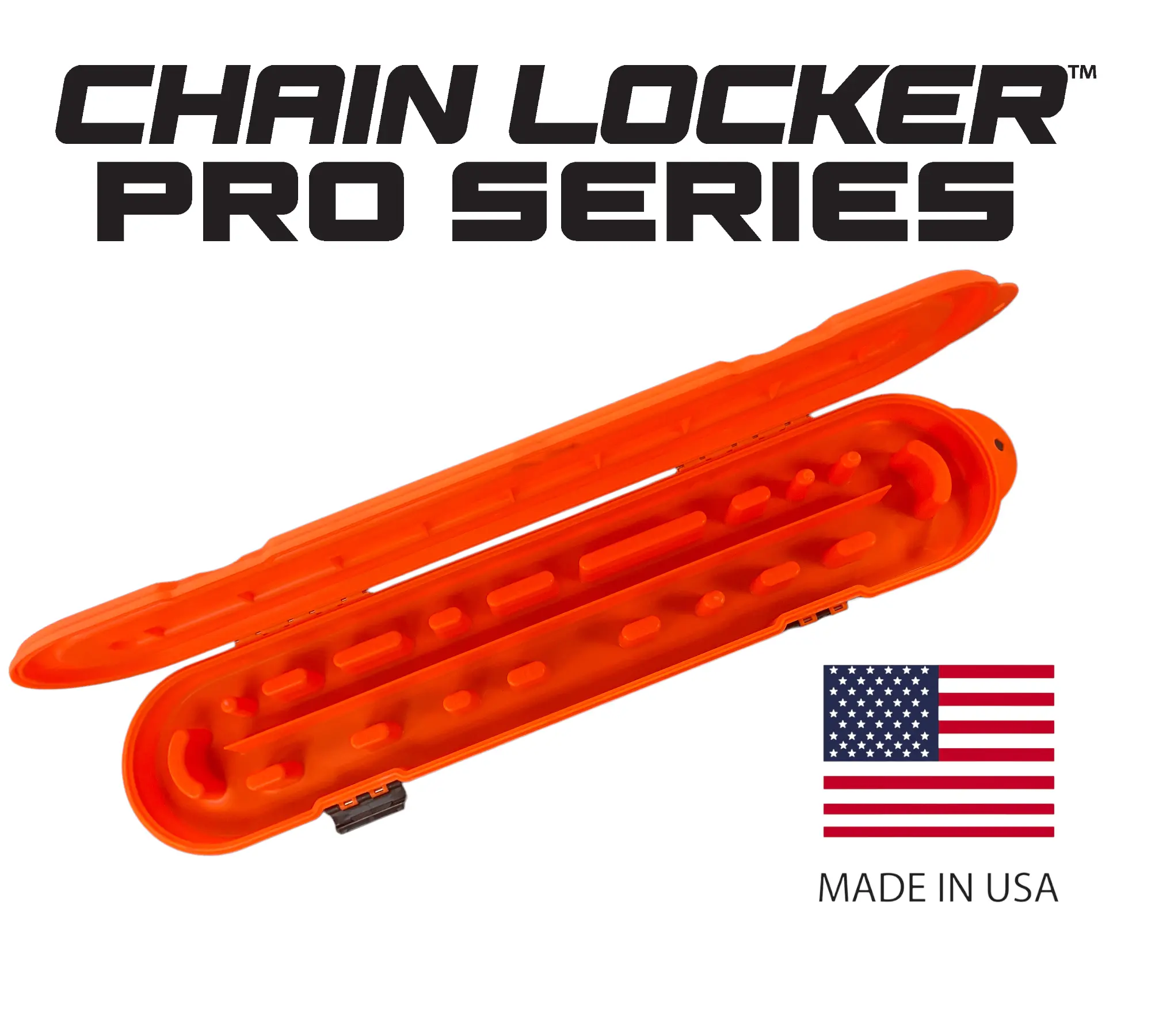 Chain Locker® Pro Series Chain Locker USA